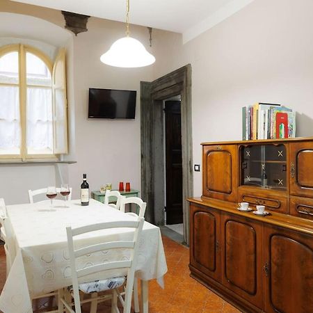 La Casa Di Iole Leilighet Cortona Eksteriør bilde