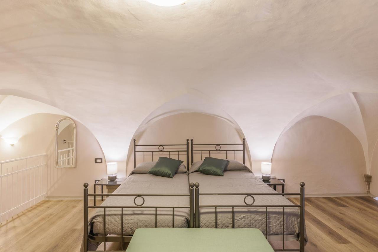 La Casa Di Iole Leilighet Cortona Eksteriør bilde