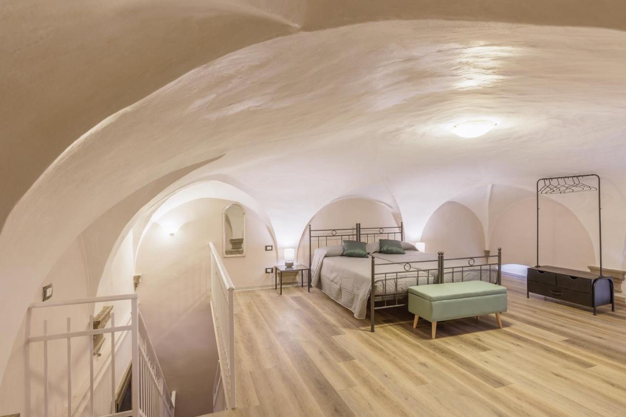 La Casa Di Iole Leilighet Cortona Eksteriør bilde